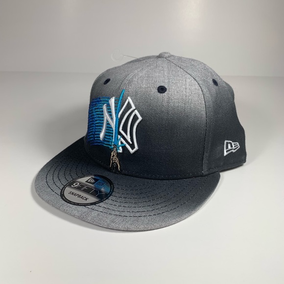 yankees star wars hat